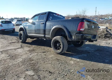 2014 Ram 1500 Express from USA, damaged, VIN 1C6RR7FT2ES261771